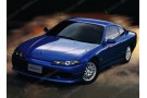 Ангельские глазки на Nissan Silvia 1999-2002